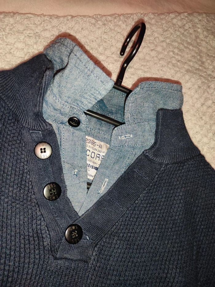 Pull homme - photo numéro 3