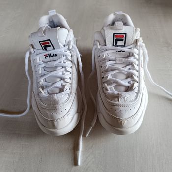 Basket fila disruptor