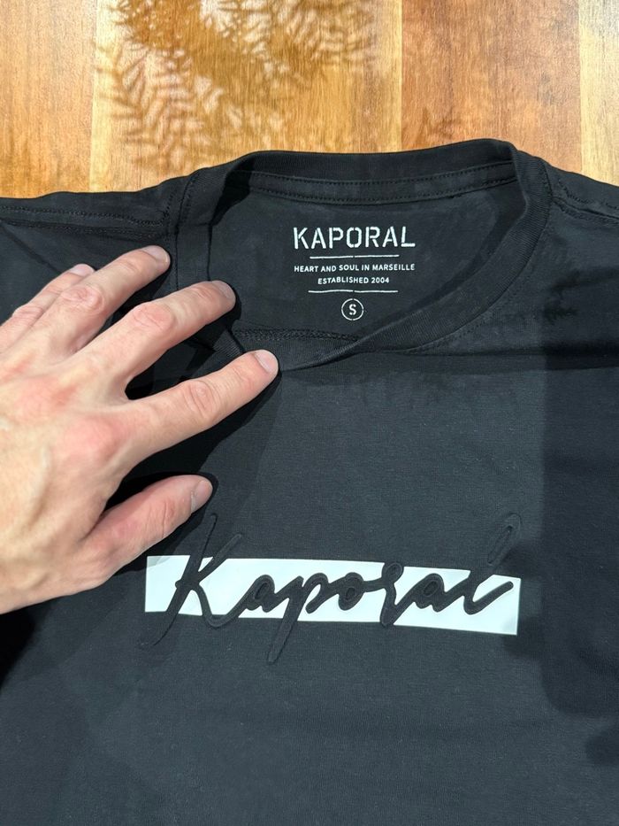 T-shirt kaporal