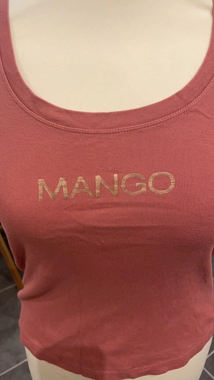 Debardeur mango - photo numéro 2