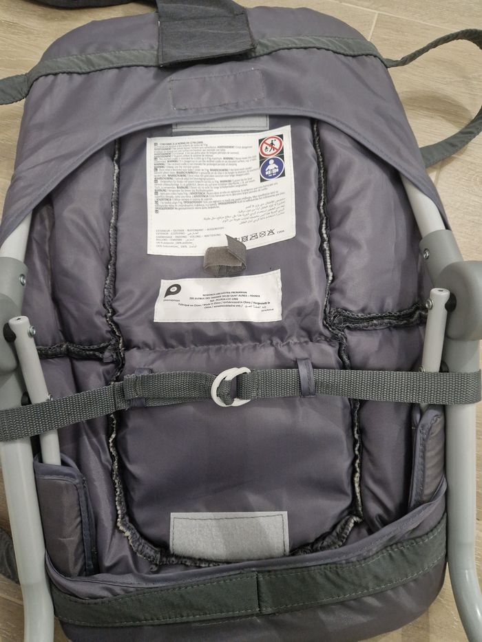 Transat Comfy de chez Premaman - photo numéro 4