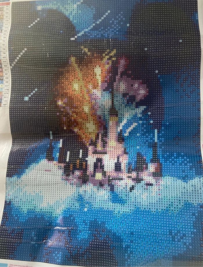 Diamant painting - photo numéro 10