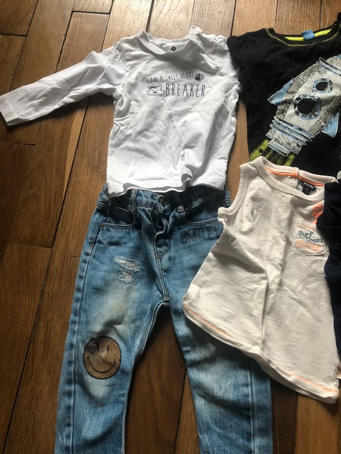 Lot 18 mois/2ans 5 pièces - photo numéro 3