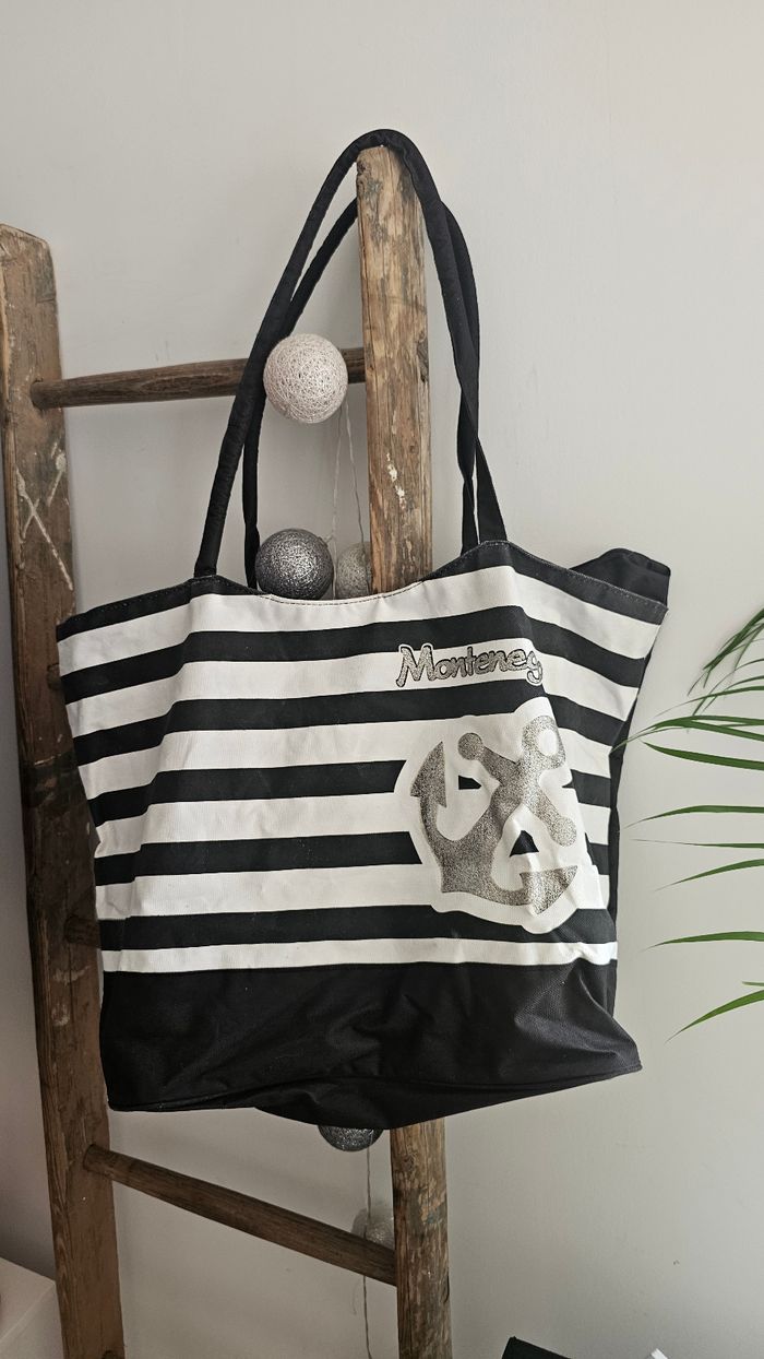 Sac fourre tout Montenegro - photo numéro 2