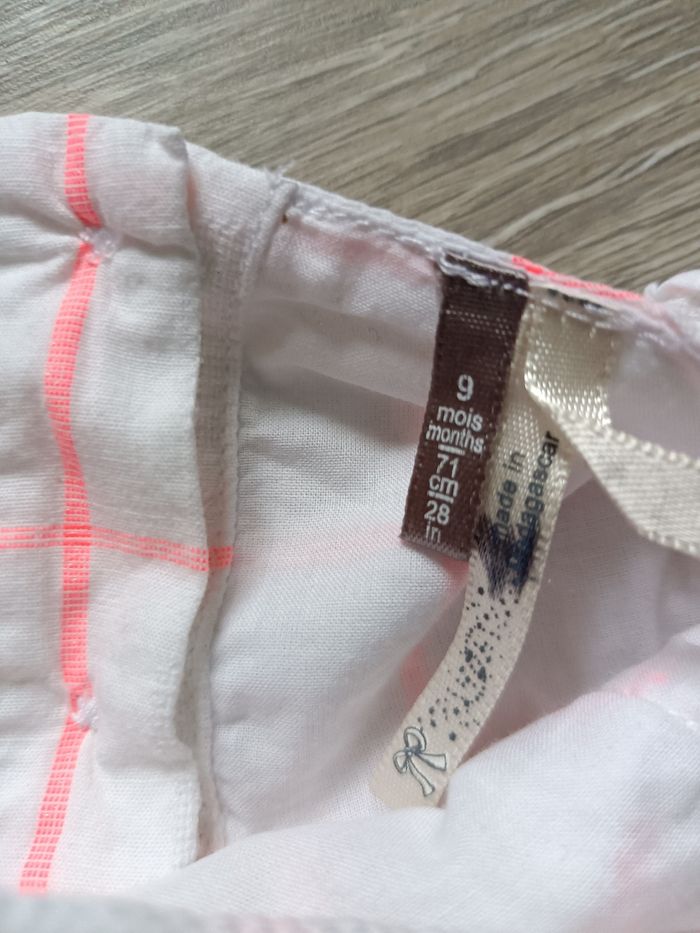 Robe 9mois Orchestra - photo numéro 4