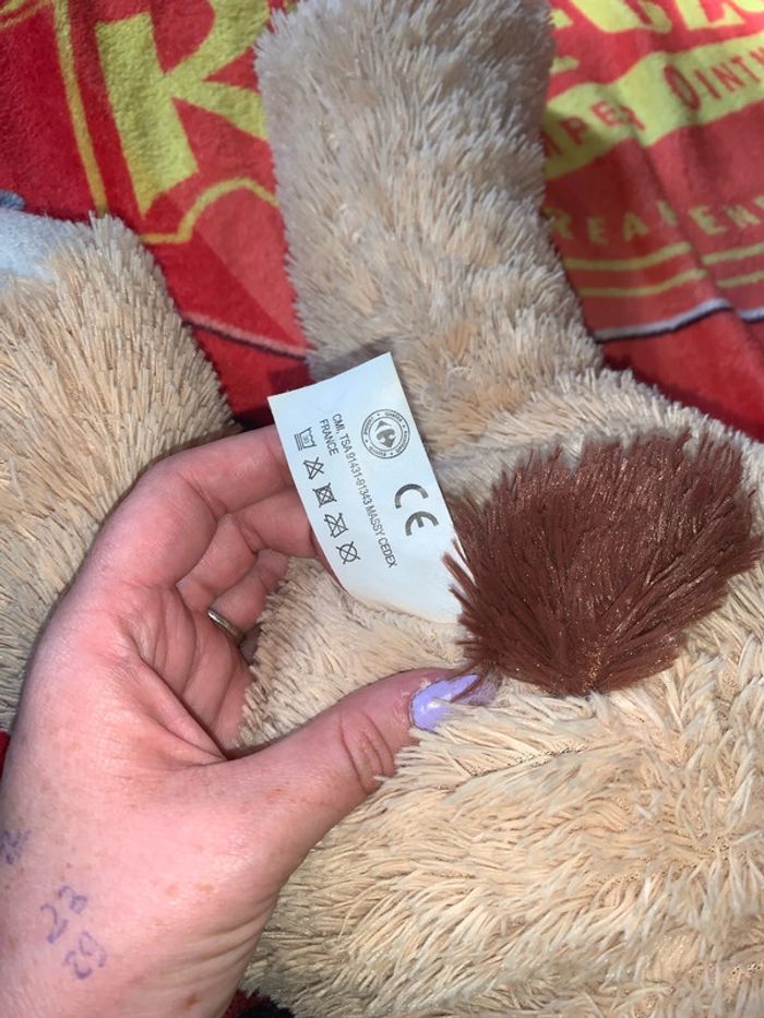 Doudou - photo numéro 4