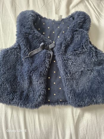 Gilet sans manches 