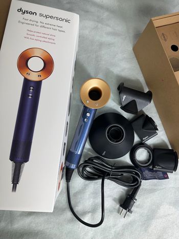 Sèche-cheveux Dyson