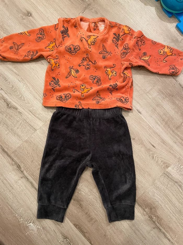 Pyjama bébé garçon - photo numéro 2