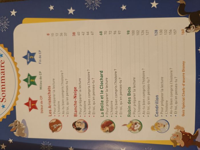 Livre j'apprends à lire - photo numéro 2