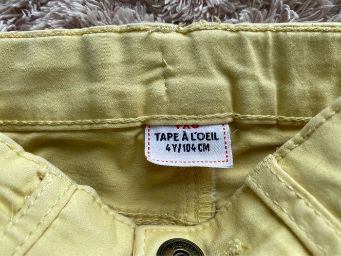 Jeans Super Skinny tape à l’œil 4 ans - photo numéro 2