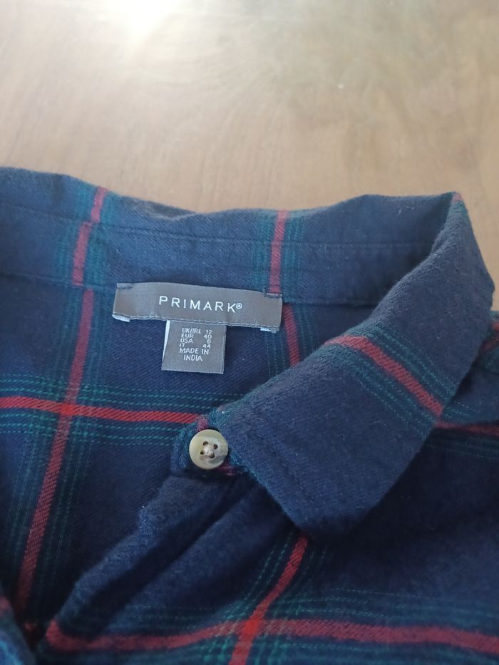 Chemise à  carreaux - photo numéro 4