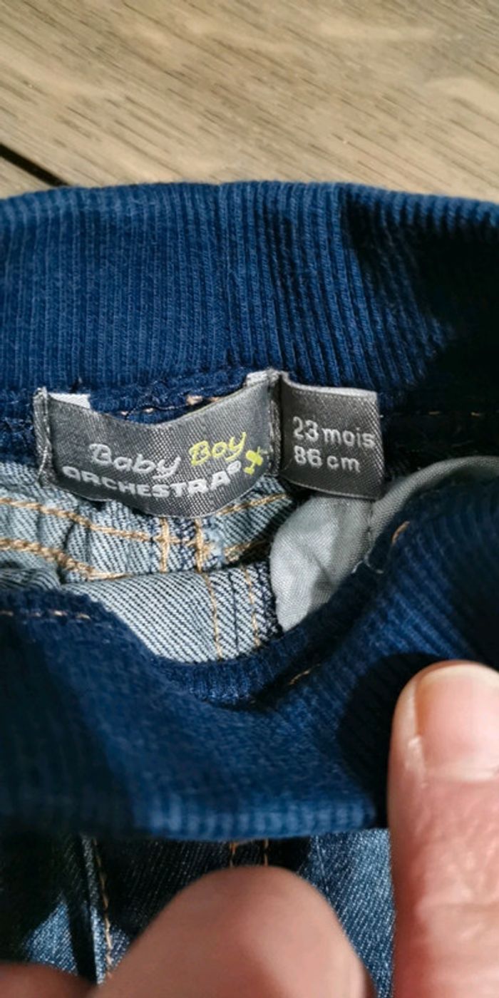 Jean Orchestra 2 ans - photo numéro 3