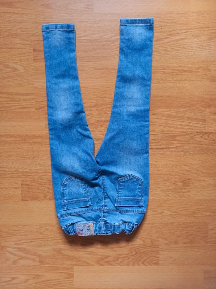Jean slim, 4 ans - photo numéro 3