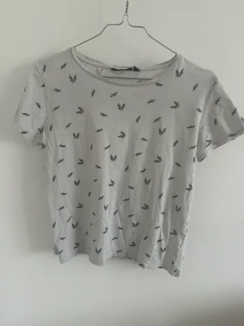T shirt blanc