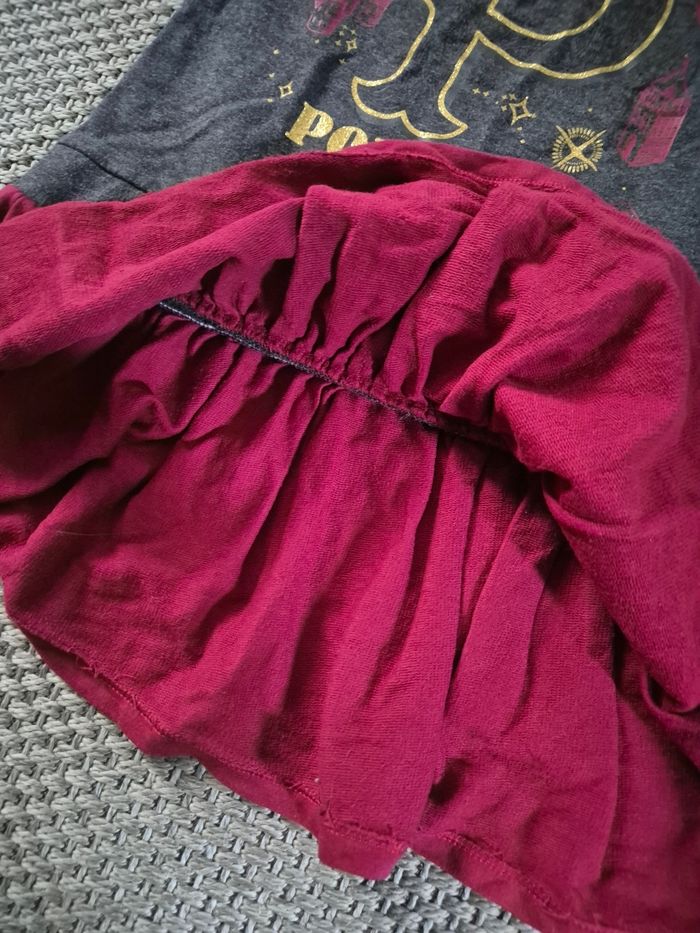 Robe Harrypotter Poudlard - fille 8 ans - photo numéro 5