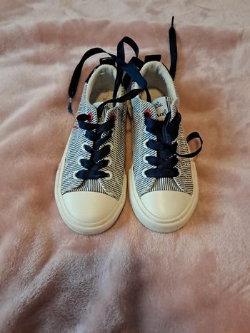 Chaussure fille little marcel taille 28