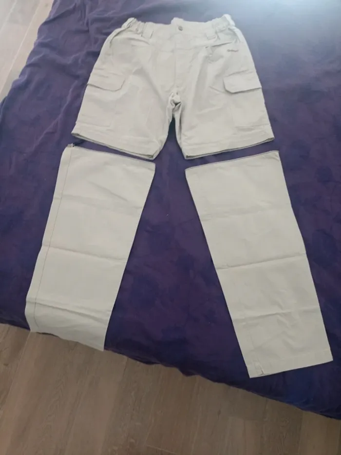 Pantalon/ short Quechua