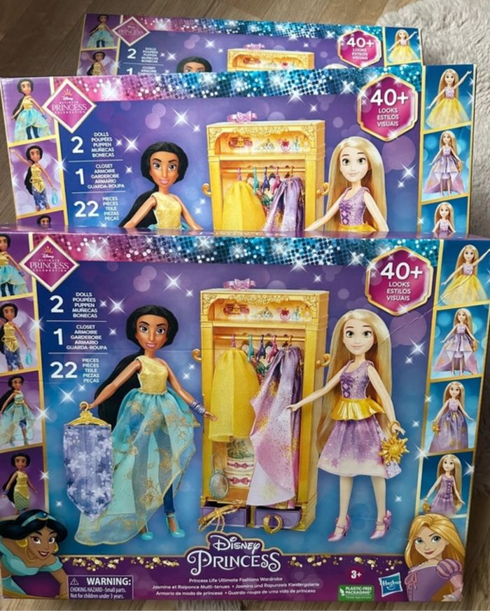 Princesse  Disney