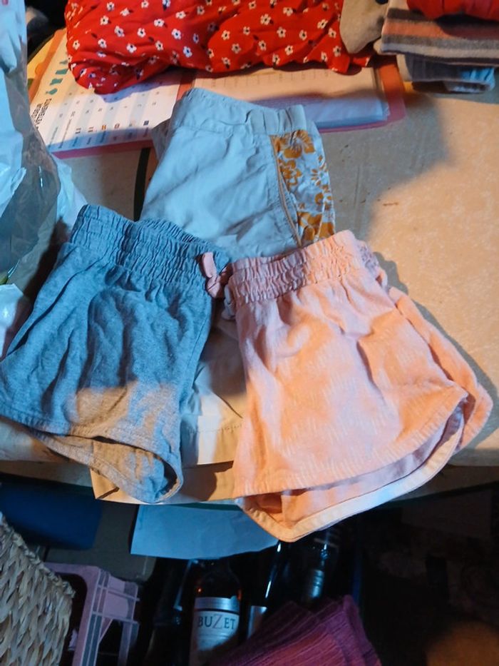 Lot vêtements fille taille 8 ans - photo numéro 6