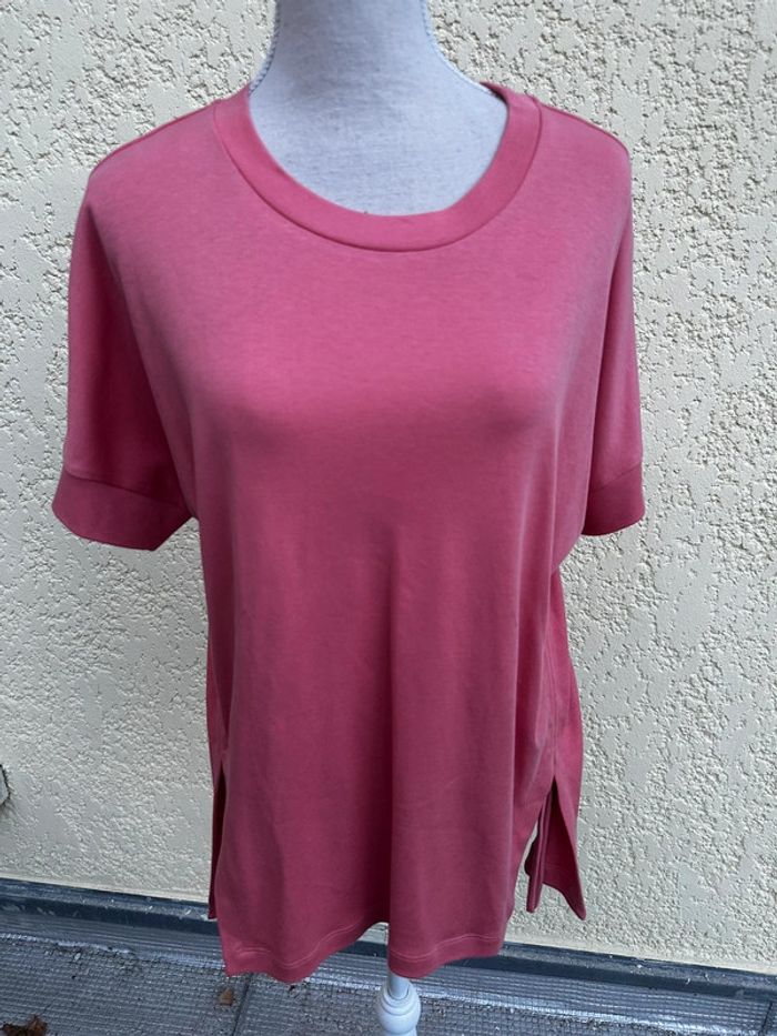 🧡 T-shirt Adolfo Dominguez – Taille S 🧡 - photo numéro 2