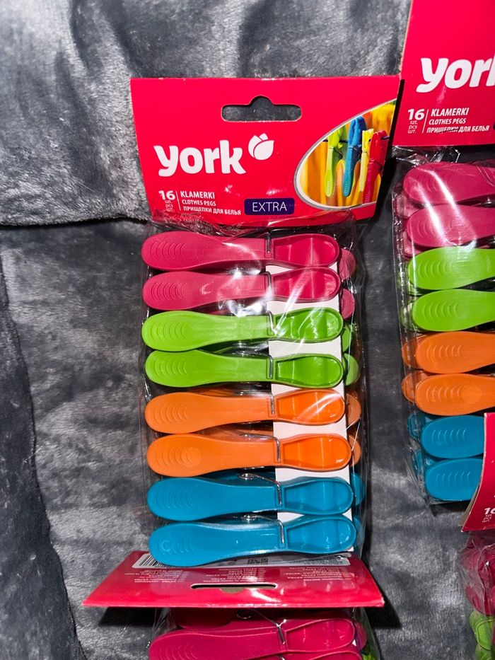 Lot de pinces à  linge - photo numéro 2