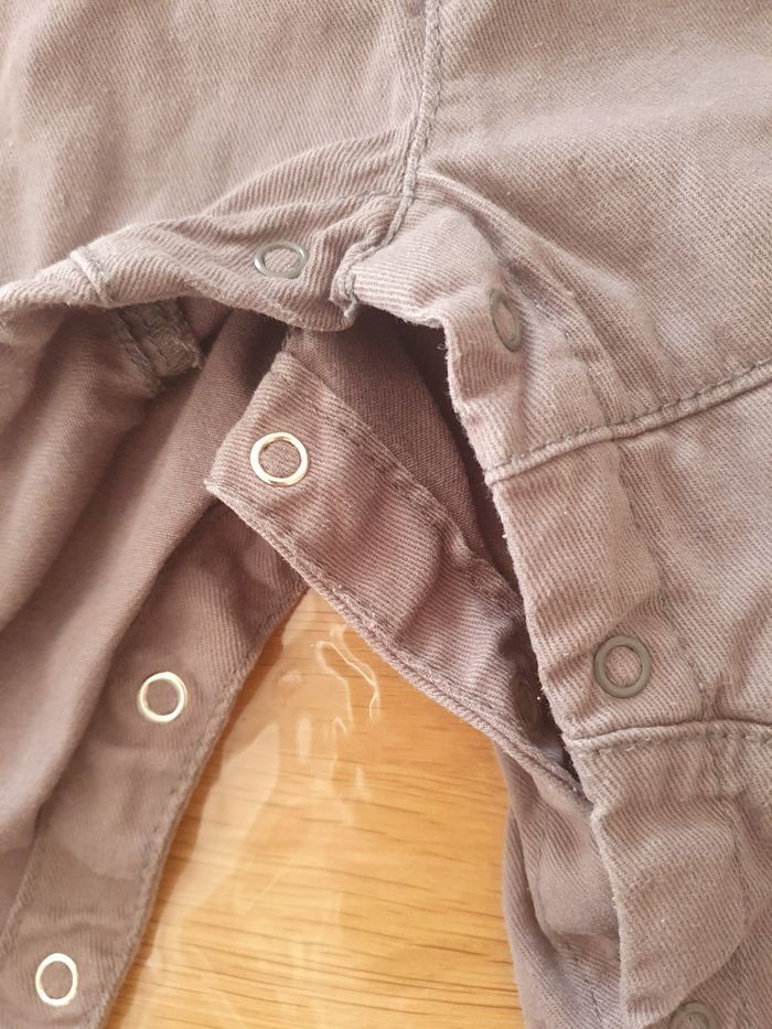 Salopette 12 mois - photo numéro 2