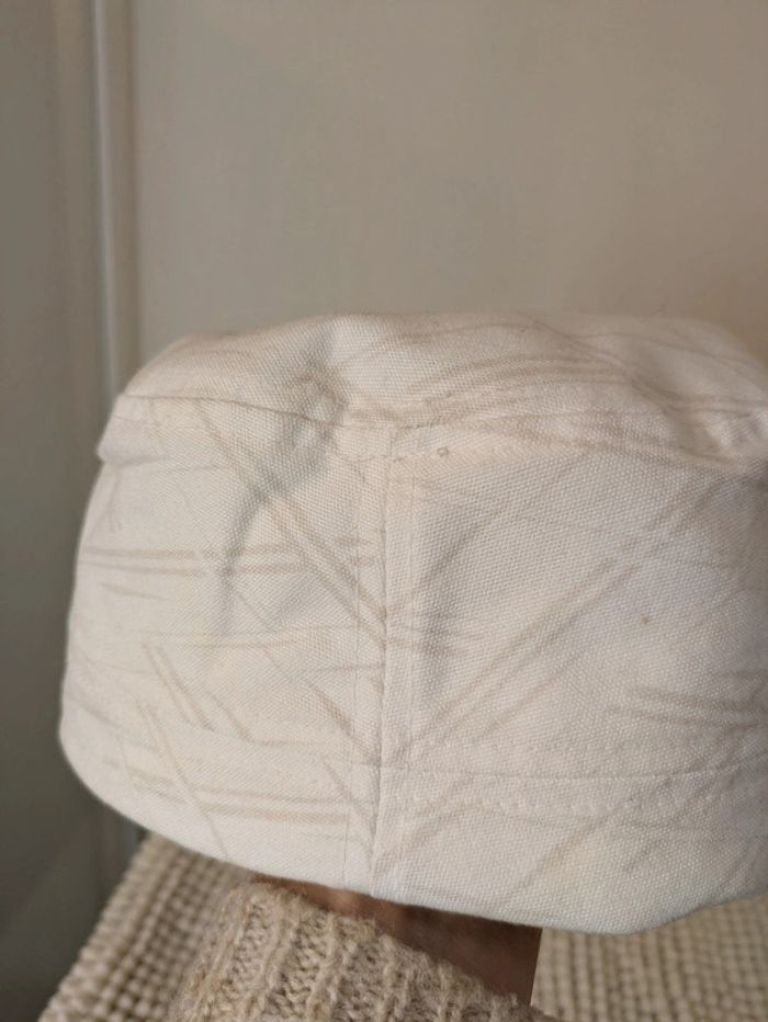 Casquette Nike blanche neuve 58 - photo numéro 2