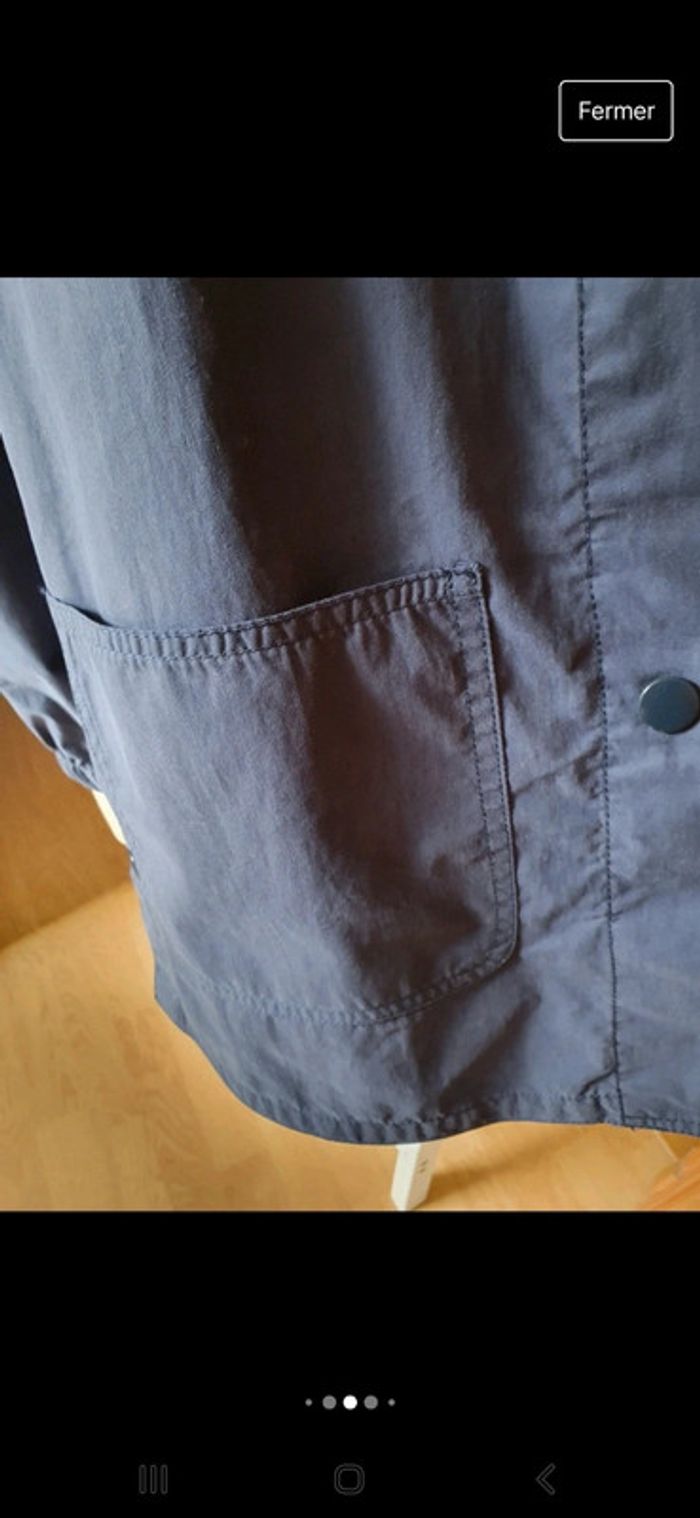 Parka Zara girls 💙 - photo numéro 5