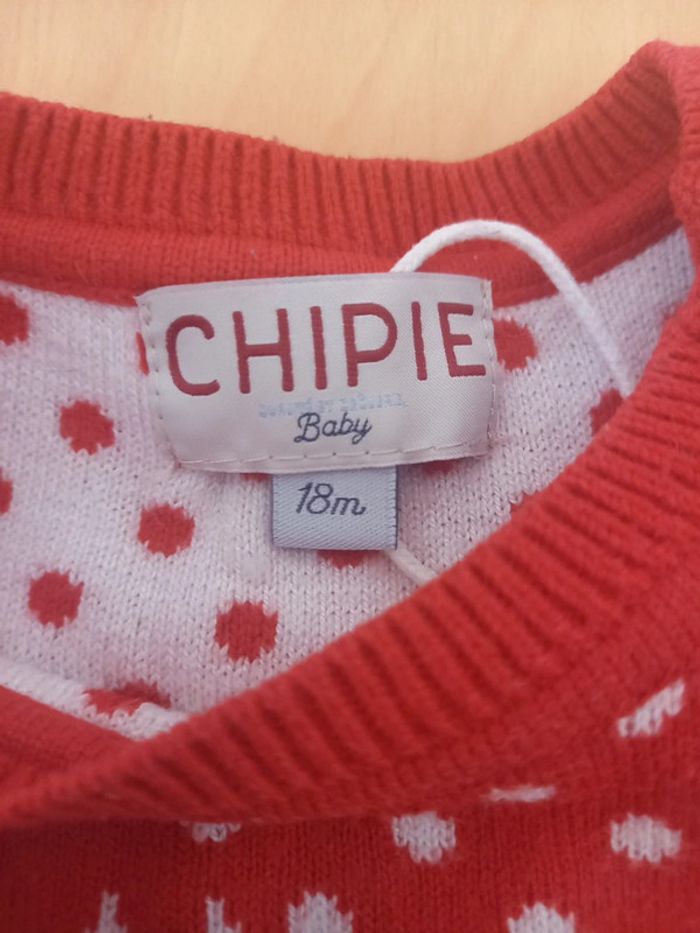 Robe chipie - photo numéro 2