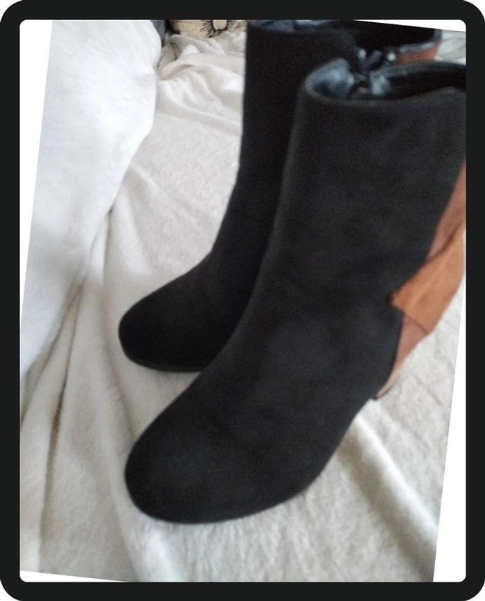 Bottines - photo numéro 4
