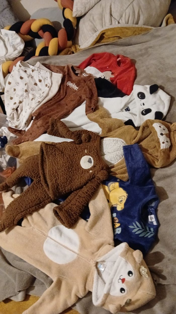 Vêtement 9 mois - photo numéro 8