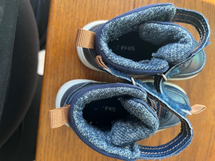 Chaussures garçon taille 21 Creeks - photo numéro 3