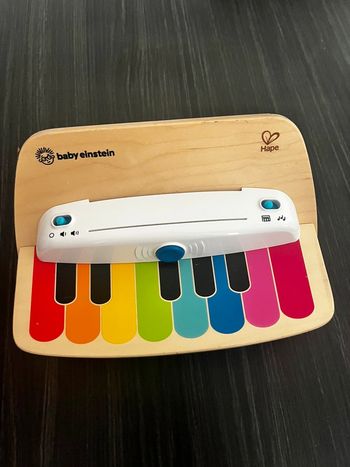 Piano en bois