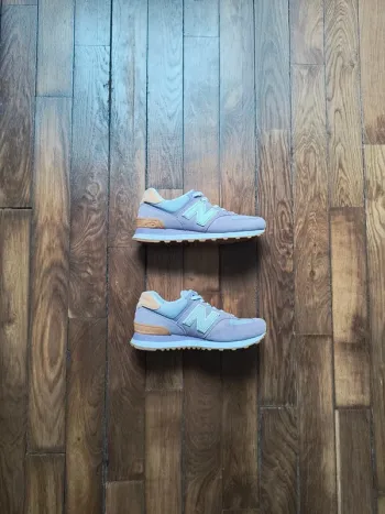 Baskets New Balance 574 pointure 36,5