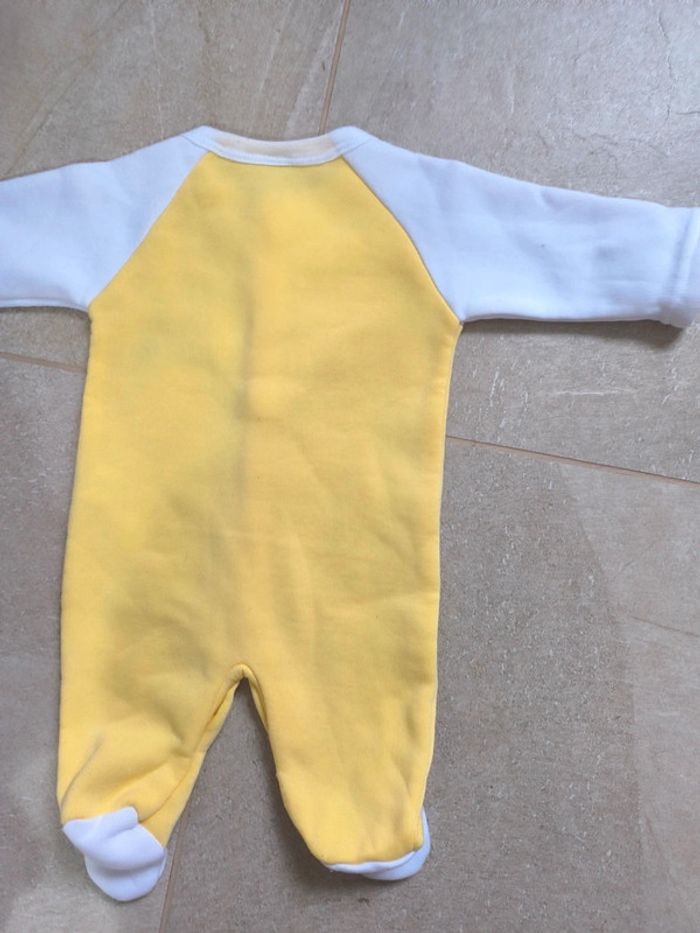 Sur-pyjama Disney baby 0-3 mois - photo numéro 4