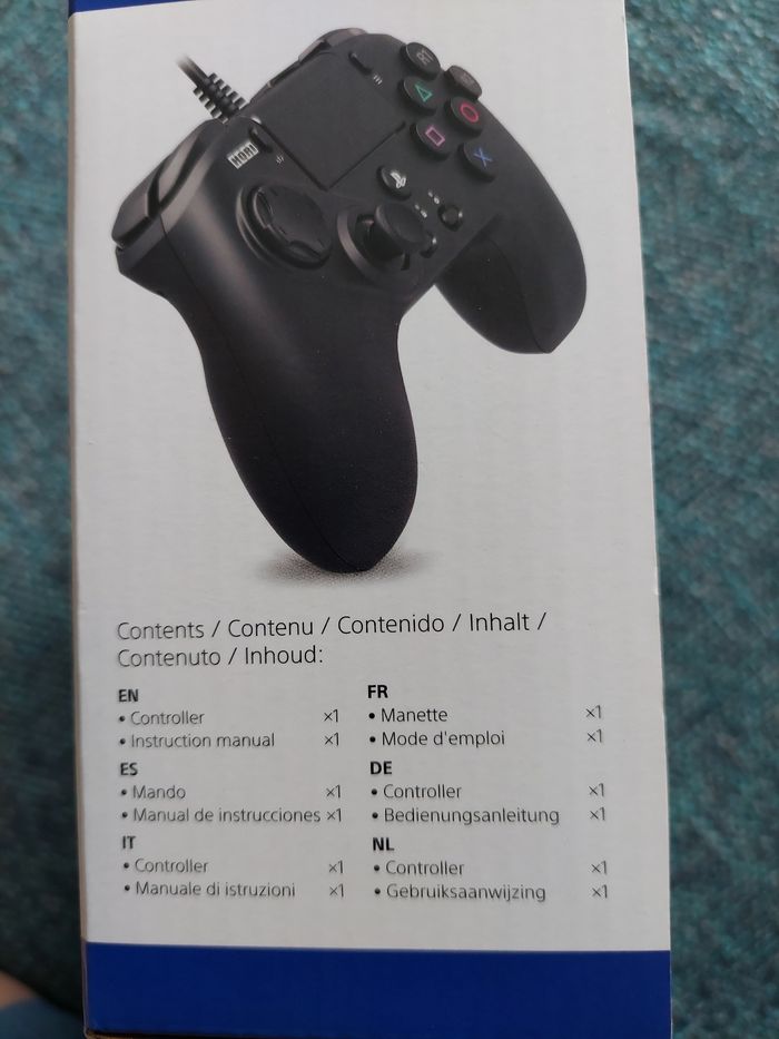 Manette PS4 ou PS5 - photo numéro 4