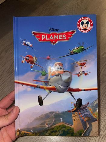 Livre Planes
