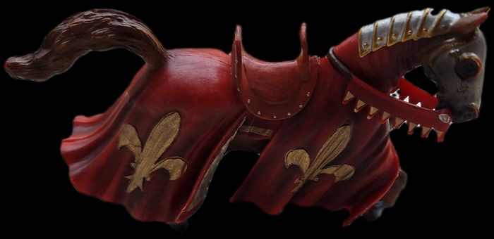 Ensemble cheval + chevalier - photo numéro 3