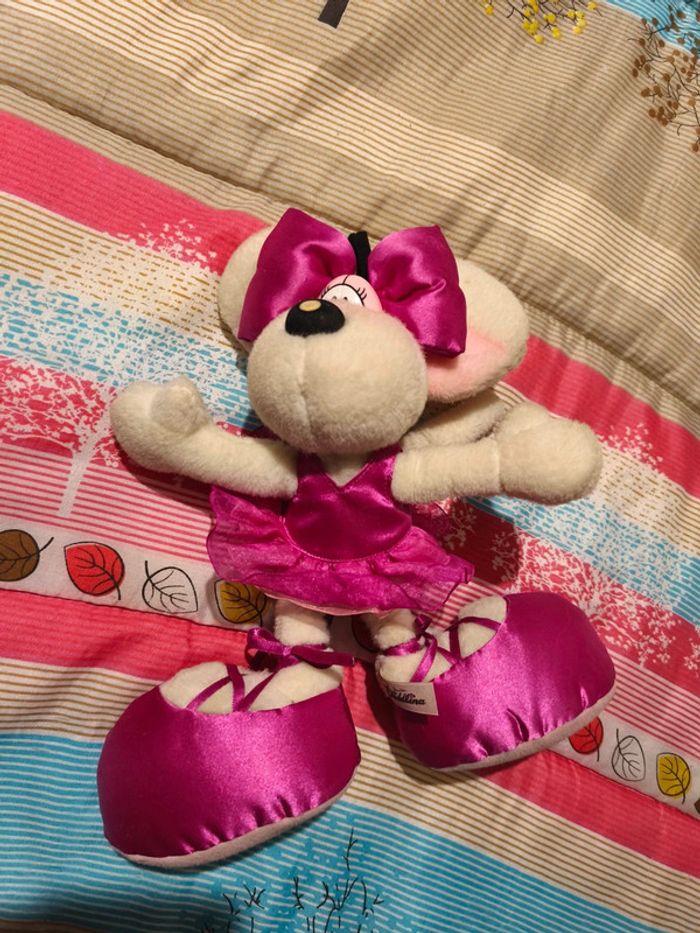 Grande peluche Diddlina - photo numéro 2