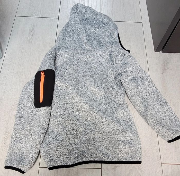 Gilet chaud - photo numéro 2