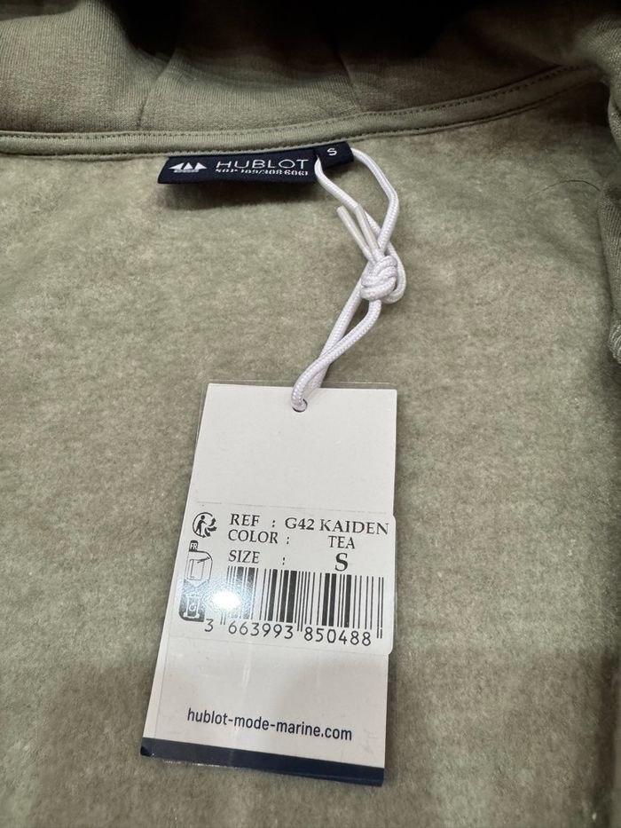 Gilet sweat femme S - photo numéro 3