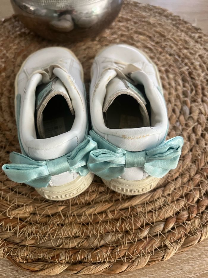 Baskets puma - photo numéro 2