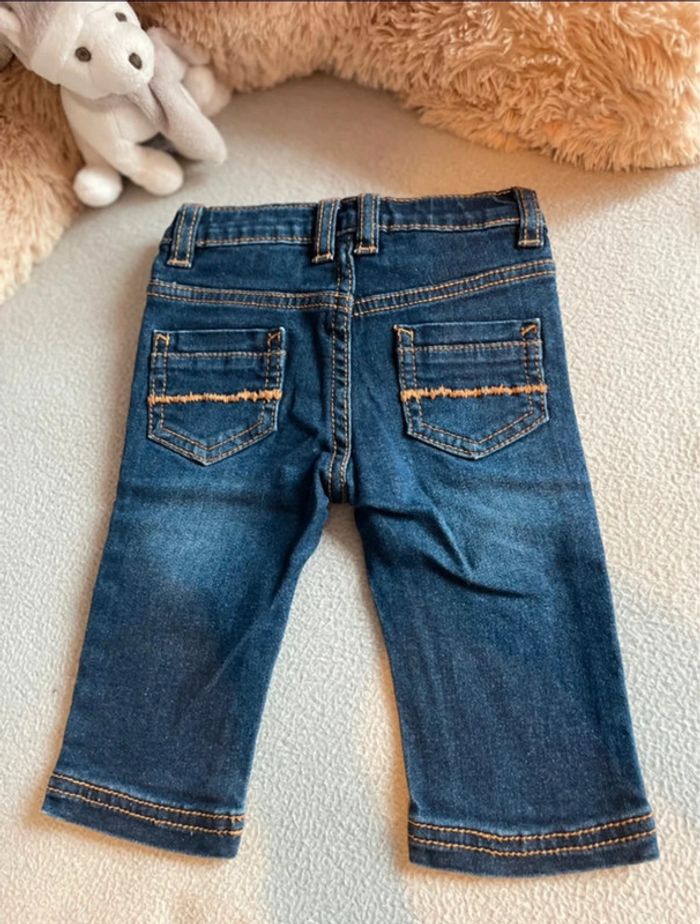 Lot de deux pantalons garçon - photo numéro 3