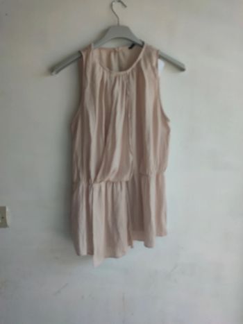 Blouse beige