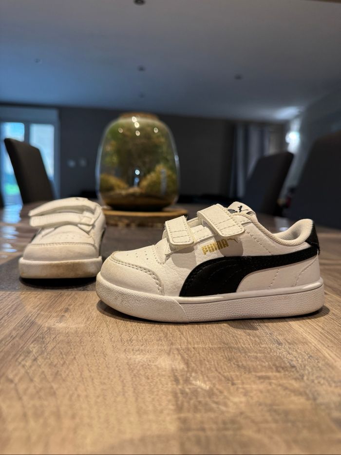 Chaussures Puma garçon
