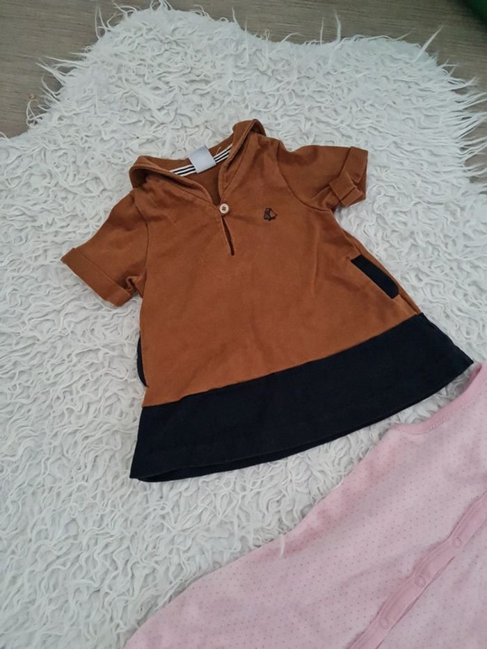 Ensemble petit bateau 3 mois - photo numéro 5