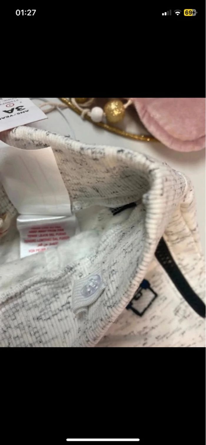 Short garçon - neuf - DPAM - Taille 3 ans - photo numéro 5