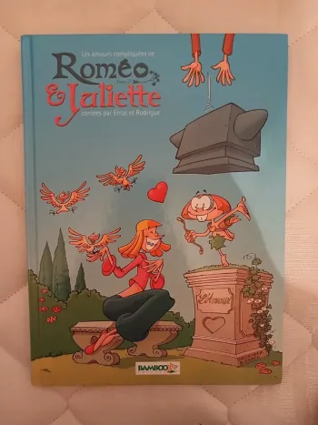 BD Roméo &Juliette
