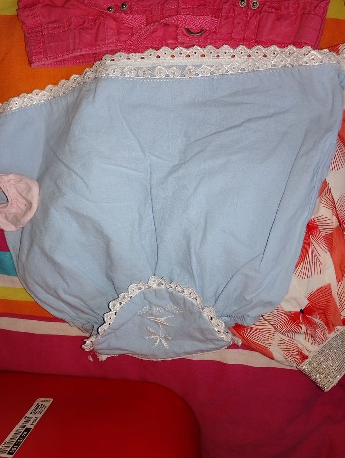 Jupe short combi short 24 mois - photo numéro 4